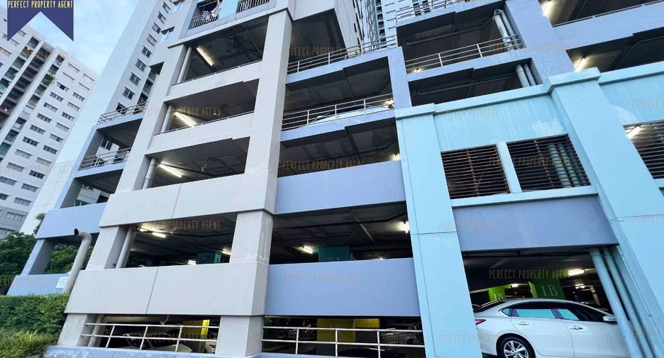 Wohnung zum Kauf mit 1 Zimmer in Bang Phli, Samut Prakan
