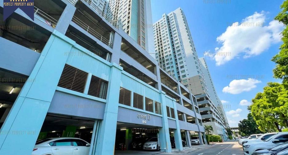 Wohnung zum Kauf mit 1 Zimmer in Bang Phli, Samut Prakan