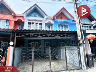 出售 2 卧室 联排别墅 在 Mueang Chon Buri, Chon Buri
