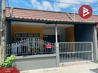 For sale studio townhouse in Mueang Chon Buri, Chonburi
