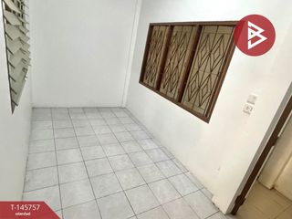 For sale studio townhouse in Mueang Chon Buri, Chonburi