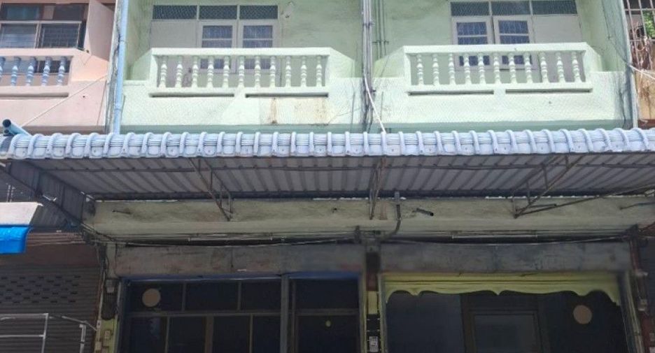 Продажа 2 спальни торговое помещение в Ban Phaeo, Самутсакхон