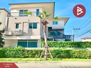 Продажа 4 спальни дом в Mueang Nonthaburi, Нонтабури