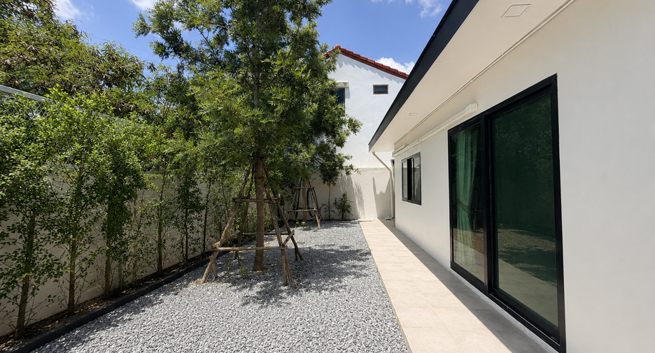 出租 3 卧室 独立屋 在 Bang Lamung, Chon Buri