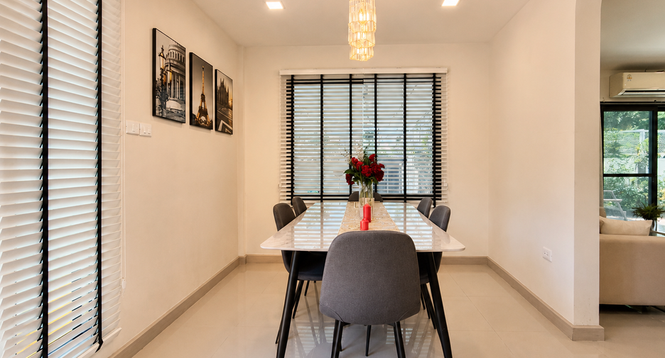 出租 3 卧室 独立屋 在 Bang Lamung, Chon Buri