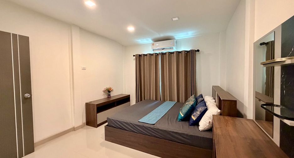 出租 3 卧室 独立屋 在 Bang Lamung, Chon Buri