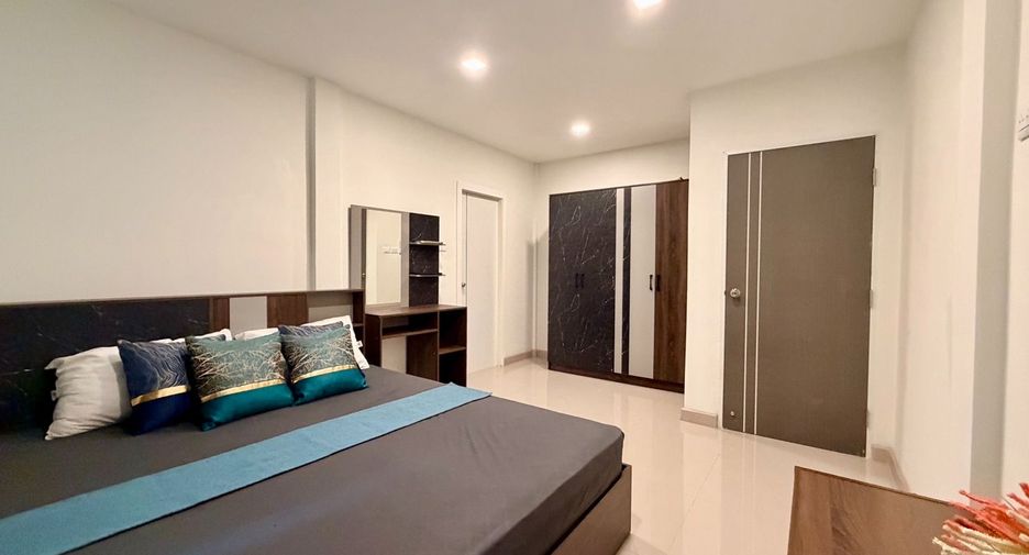 出租 3 卧室 独立屋 在 Bang Lamung, Chon Buri