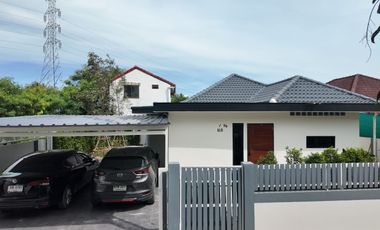出租 3 卧室 独立屋 在 Bang Lamung, Chon Buri