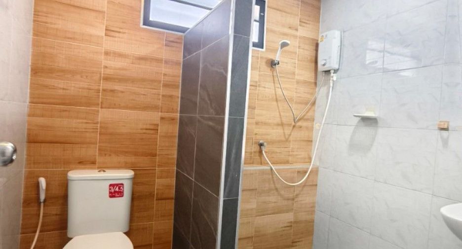 Продажа 2 спальни дом в Mueang Chanthaburi, Чантхабури