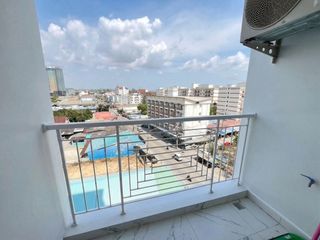 For rent studio condo in Bang Lamung, Chonburi