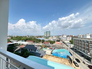 For rent studio condo in Bang Lamung, Chonburi