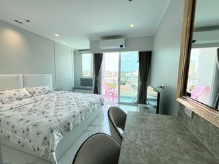 For rent studio condo in Bang Lamung, Chonburi