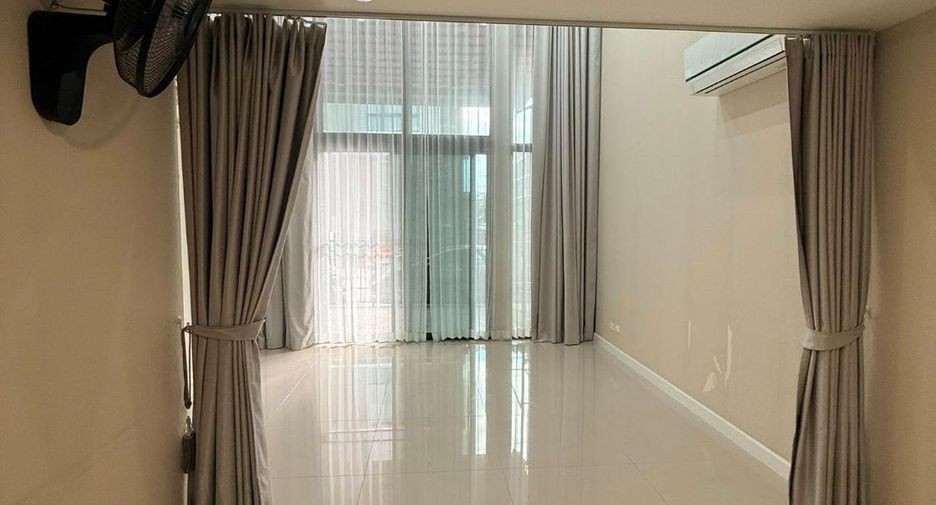 À vendre 3 chambres maison à Suan Luang, Bangkok