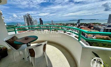 For sale 2 bedrooms condo in Pratumnak, Pattaya