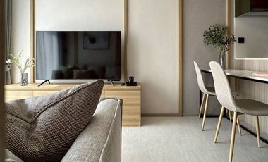 For rent 1 bed condo in Pathum Wan, Bangkok