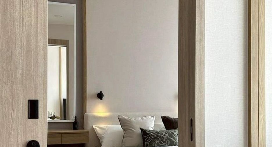 For rent 1 bed condo in Pathum Wan, Bangkok