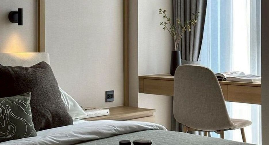 For rent 1 bed condo in Pathum Wan, Bangkok