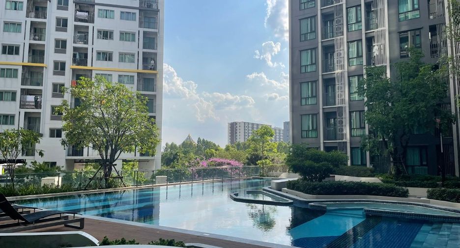 Condo en alquiler y en venta de 2 habitaciones en Bang Khen, Bangkok