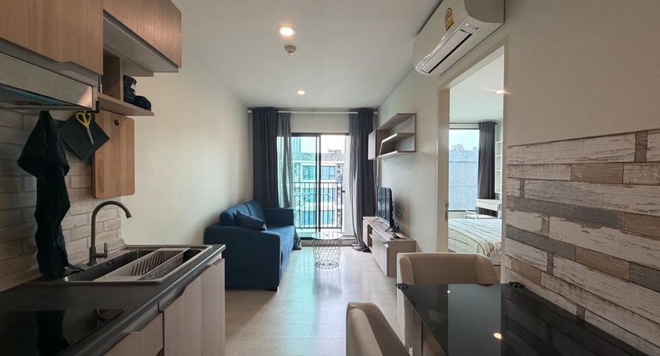 出租 和 出售 1 卧室 公寓 在 Khlong Toei, 曼谷