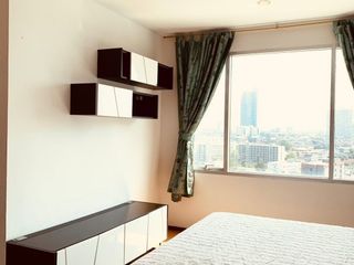 For rent 1 bed condo in Khlong San, Bangkok