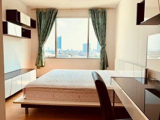 For rent 1 bed condo in Khlong San, Bangkok