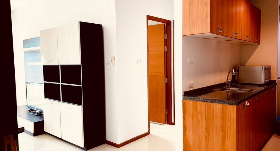 For rent 1 bed condo in Khlong San, Bangkok