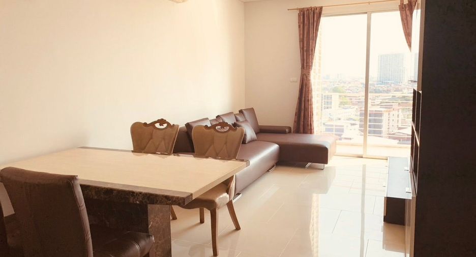 For rent 1 bed condo in Khlong San, Bangkok