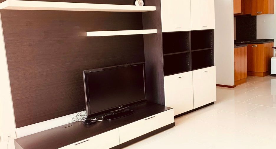 For rent 1 bed condo in Khlong San, Bangkok