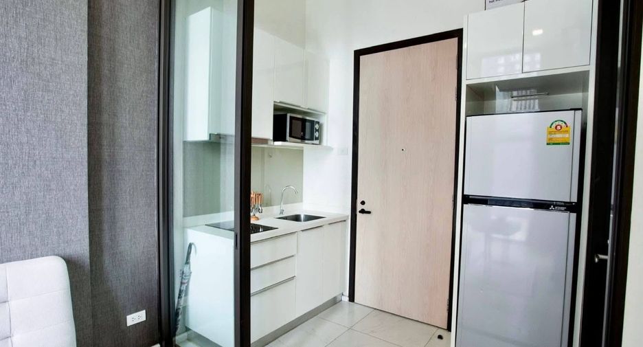 Wohnung zur Miete mit 1 Zimmer in Ratchathewi, Bangkok