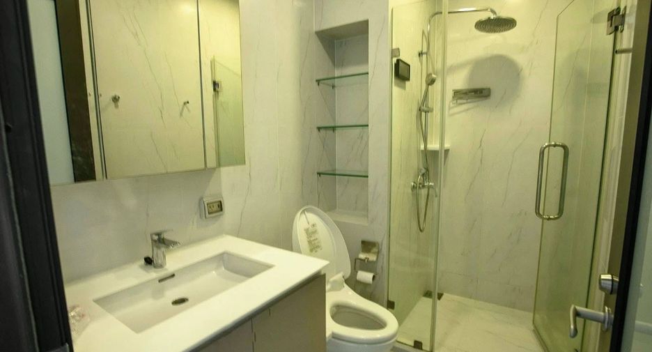 Wohnung zur Miete mit 1 Zimmer in Ratchathewi, Bangkok