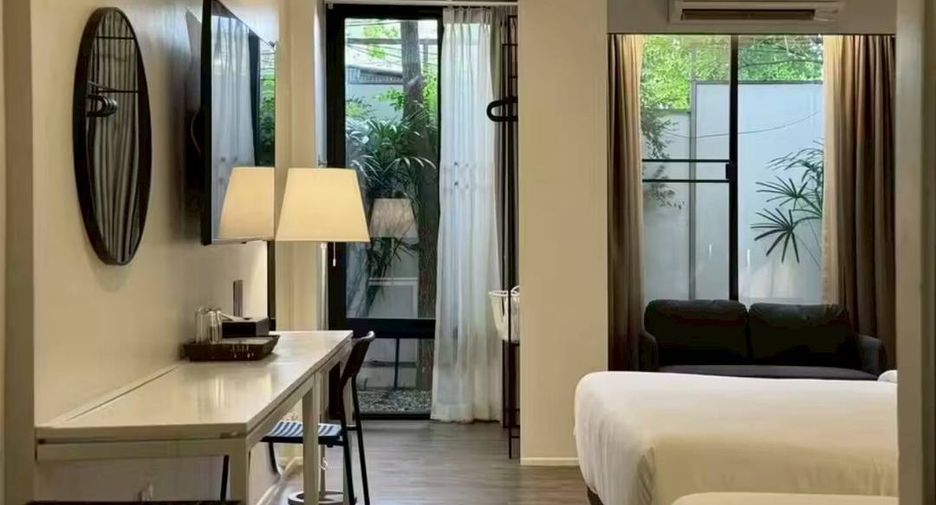 Hotel en venta de 30 habitaciones en Mueang Chiang Mai, Chiang Mai