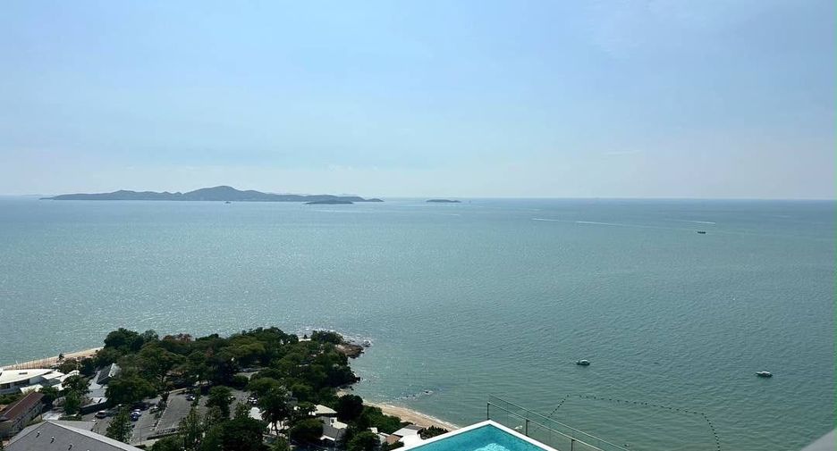 Condo en venta de 1 habitaciones en Pratumnak, Pattaya