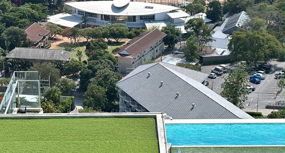 Condo en venta de 1 habitaciones en Pratumnak, Pattaya