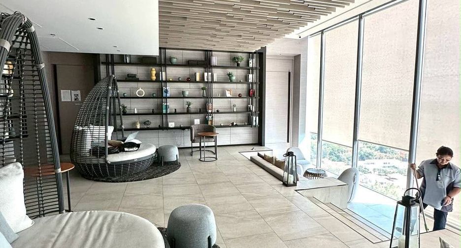 Condo en venta de 1 habitaciones en Pratumnak, Pattaya