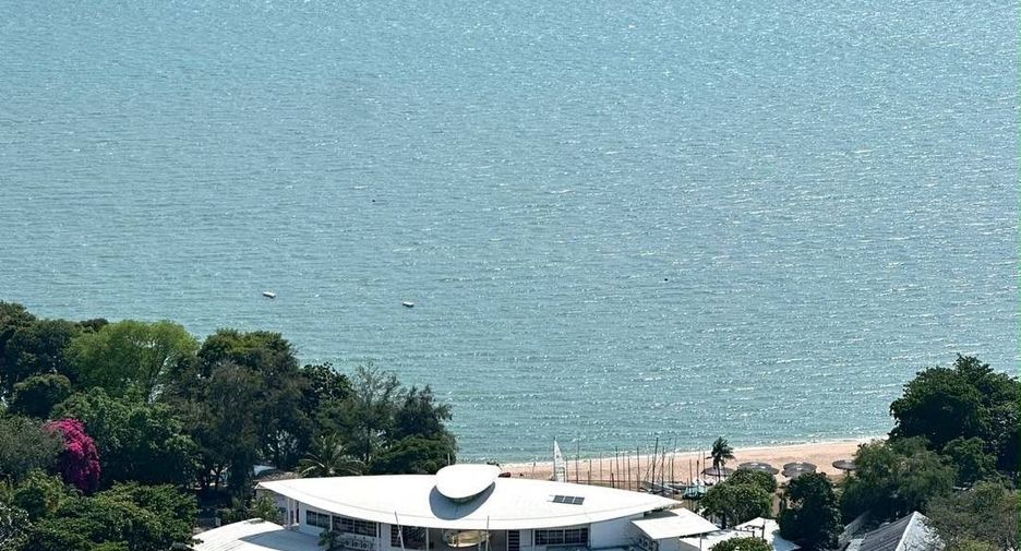 Condo en venta de 1 habitaciones en Pratumnak, Pattaya