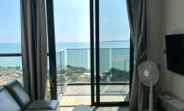 Condo en venta de 1 habitaciones en Pratumnak, Pattaya