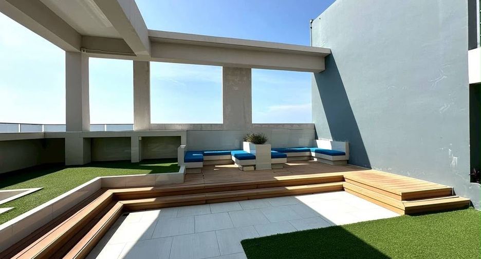 Condo en venta de 1 habitaciones en Pratumnak, Pattaya