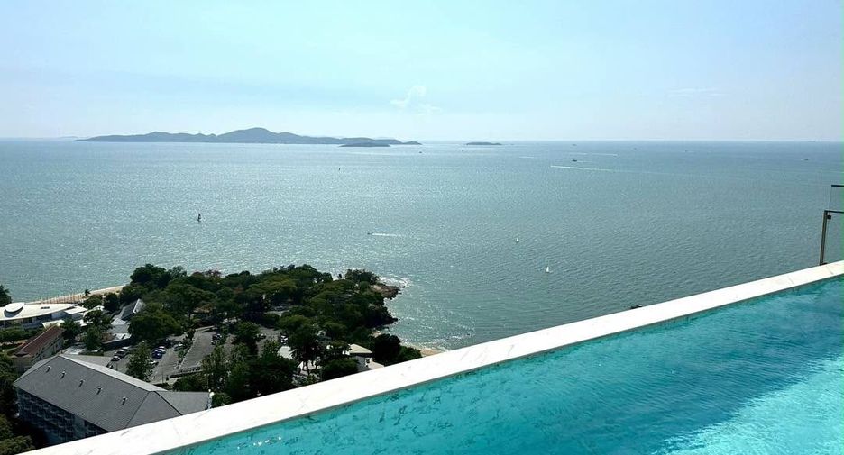 Condo en venta de 1 habitaciones en Pratumnak, Pattaya