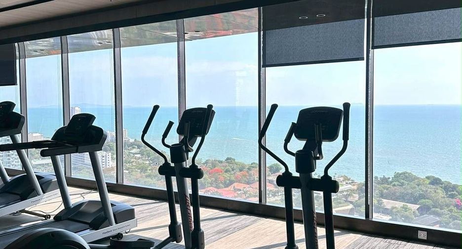 Condo en venta de 1 habitaciones en Pratumnak, Pattaya
