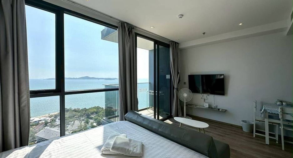 Condo en venta de 1 habitaciones en Pratumnak, Pattaya