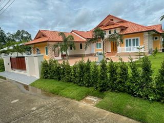 For rent 5 bedrooms villa in Doi Saket, Chiang Mai