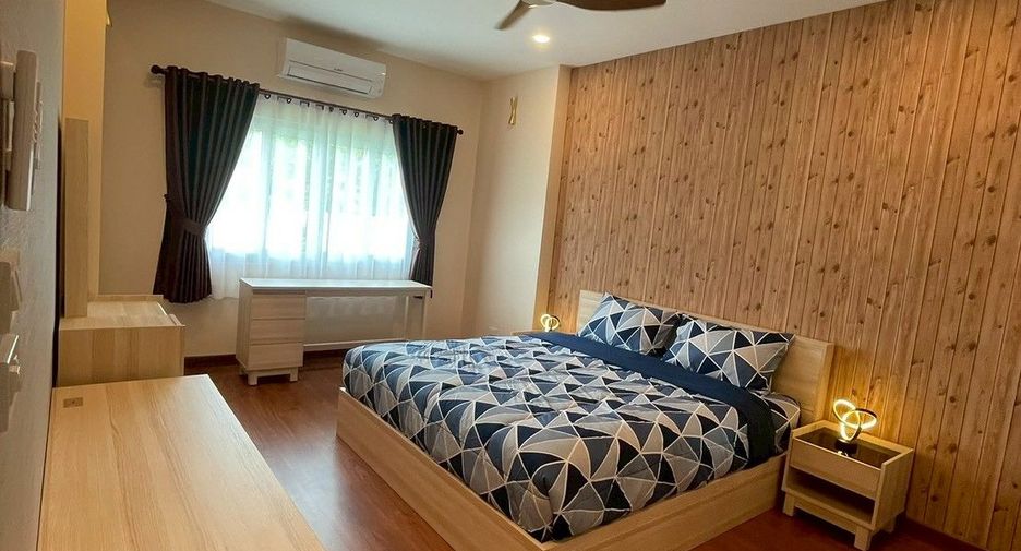For rent 5 bedrooms villa in Doi Saket, Chiang Mai