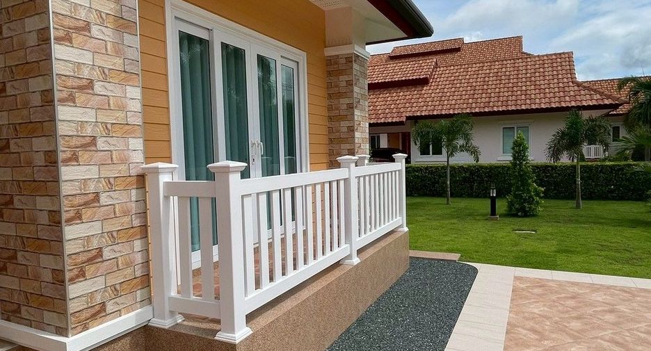 For rent 5 bedrooms villa in Doi Saket, Chiang Mai
