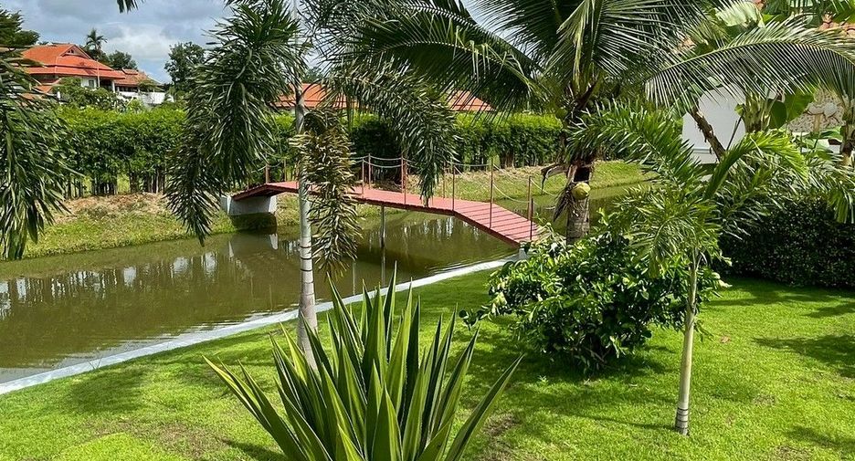 For rent 5 bedrooms villa in Doi Saket, Chiang Mai