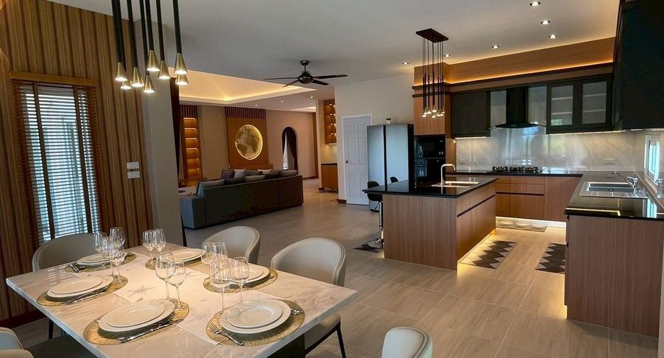 For rent 5 bedrooms villa in Doi Saket, Chiang Mai