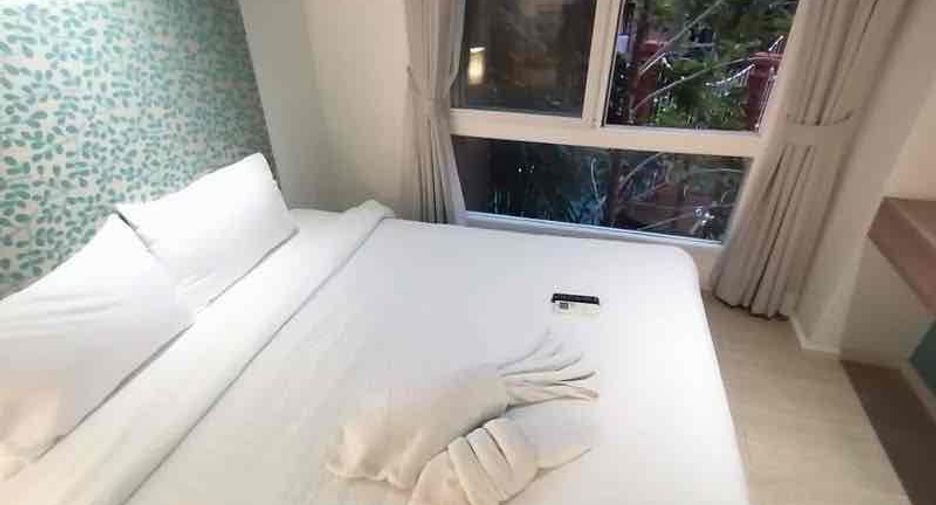 Condo en alquiler de 2 habitaciones en Jomtien, Pattaya