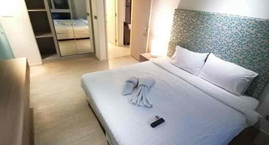 Condo en alquiler de 2 habitaciones en Jomtien, Pattaya