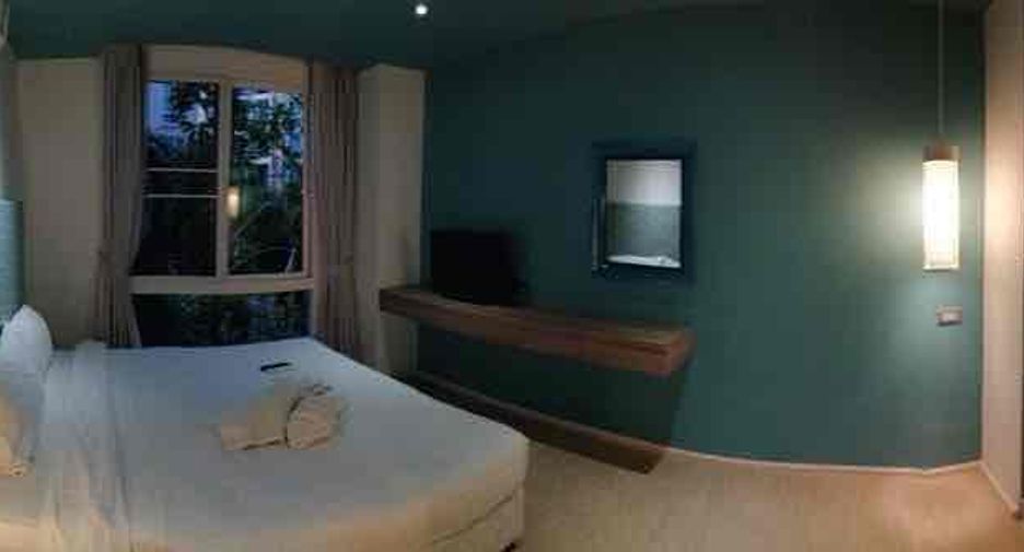 Condo en alquiler de 2 habitaciones en Jomtien, Pattaya