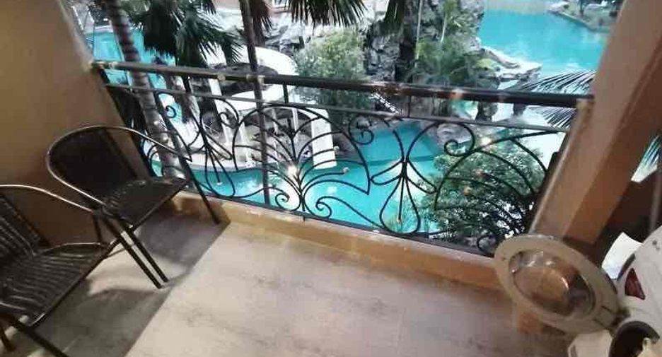 Condo en alquiler de 2 habitaciones en Jomtien, Pattaya