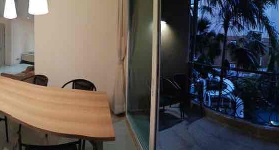 Condo en alquiler de 2 habitaciones en Jomtien, Pattaya